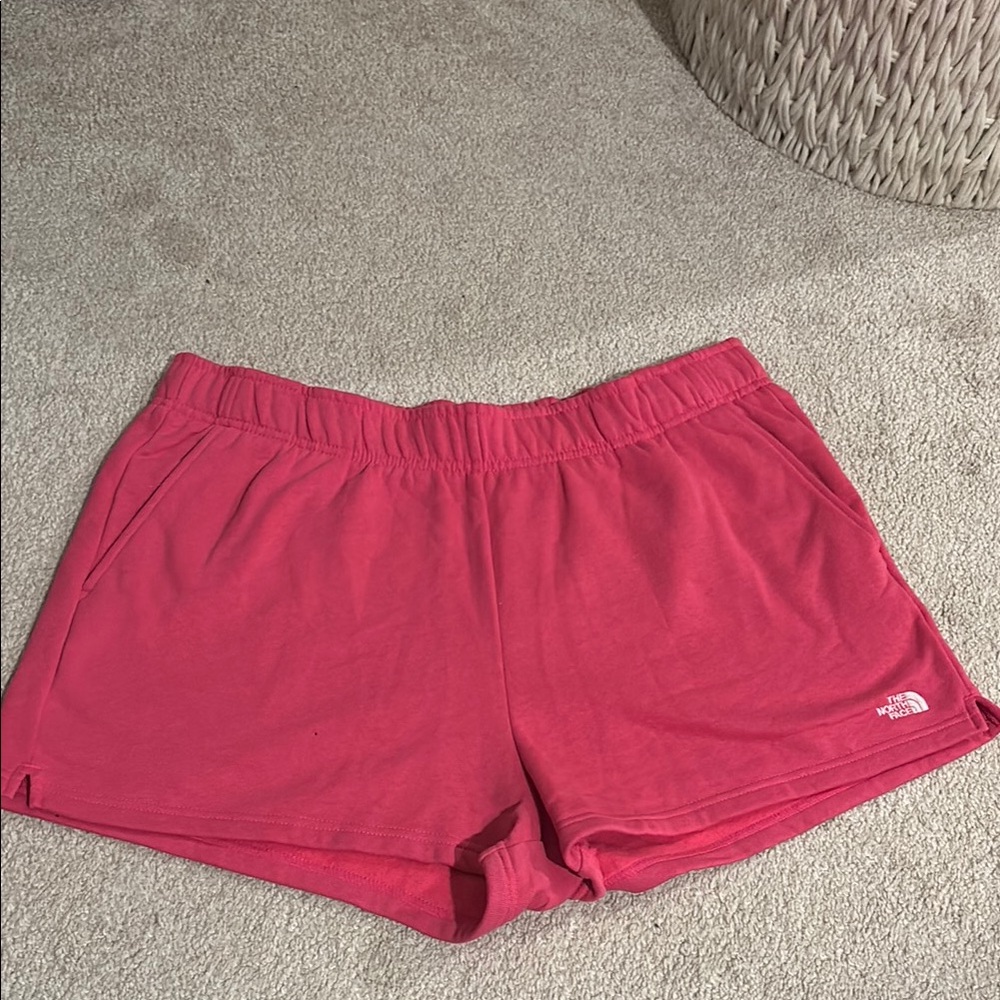 The North Face Women's Pink Shorts